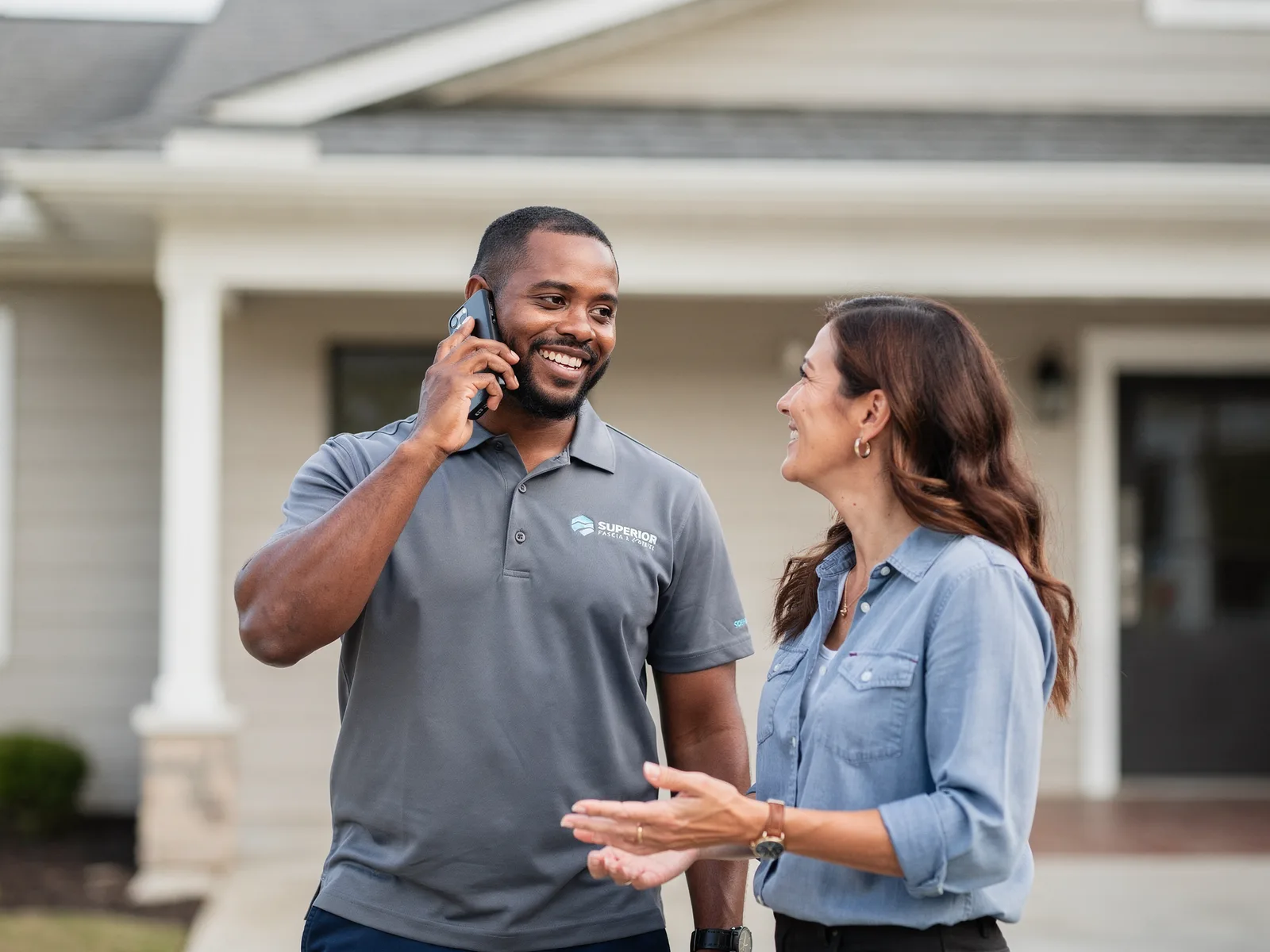 Fascia Repair Lutts, TN FAQs